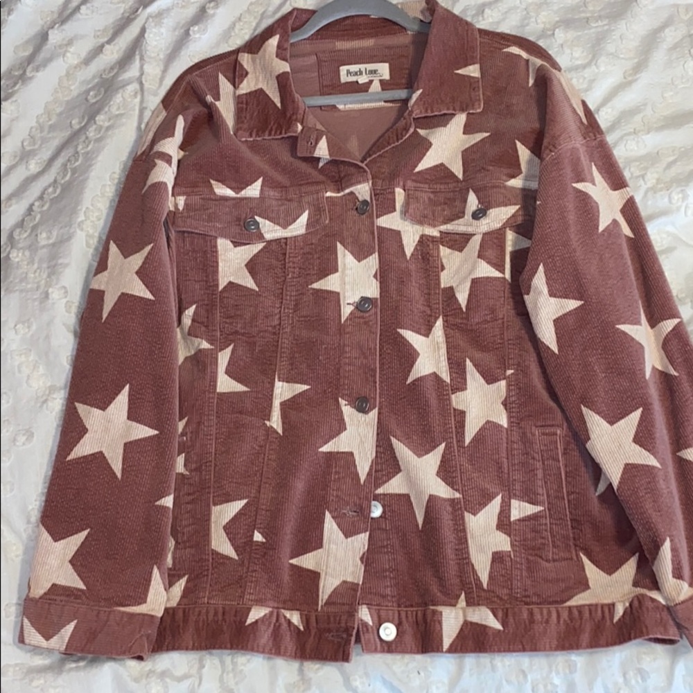 Cordoroy Jacket